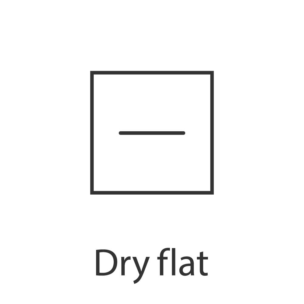 Asciugatura in orizzontale