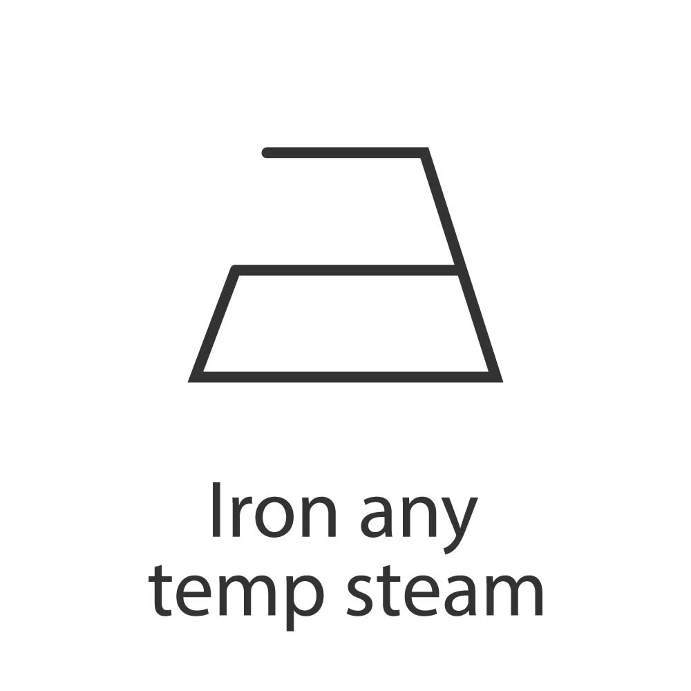 Stiratura consentita